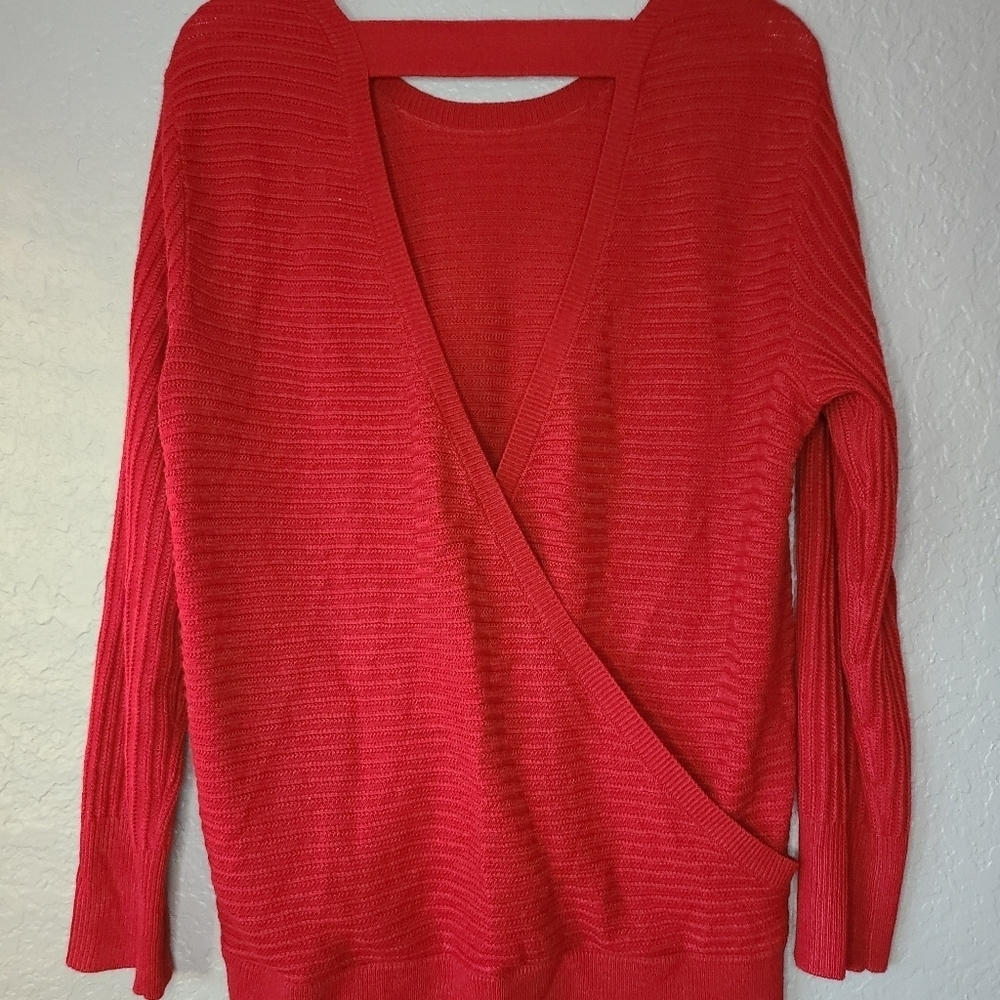 SOHO New York and Company Jeans Sweater